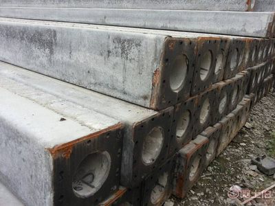 凝新空心方桩A400240 高性能混凝土预制构件的卓越选择