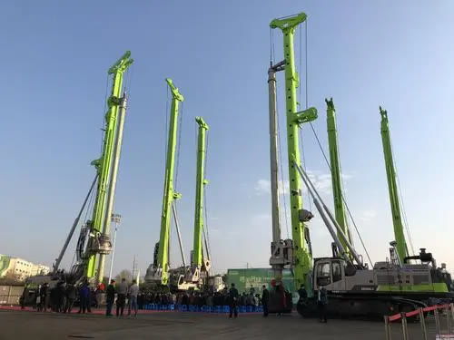 旋挖钻机施工中混凝土方桩的塌孔抑制方法浅析